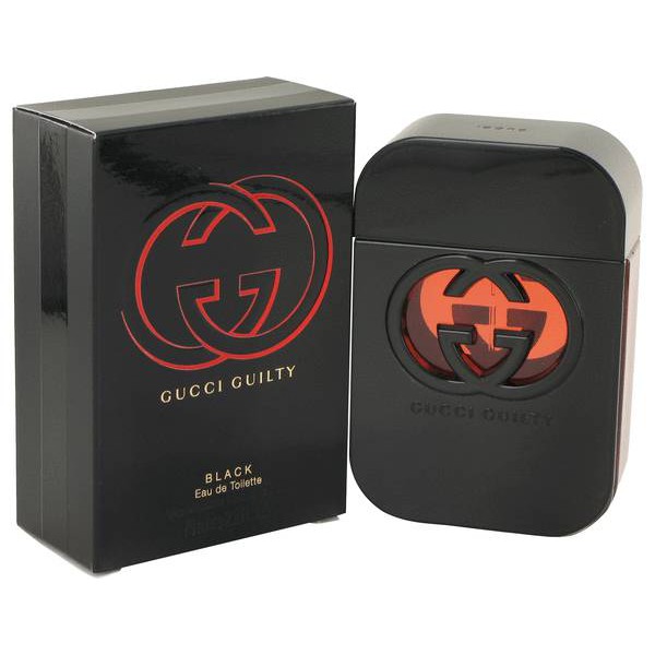 Jual Parfum Wanita Gucci Guilty Black 100Ml | Shopee Indonesia
