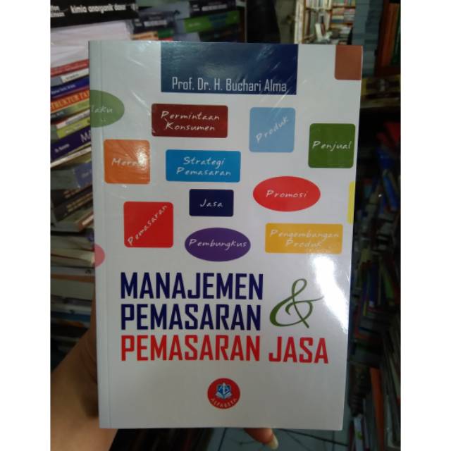 Manajemen Pemasaran Dan Pemasaran Jasa Buchari Alma Shopee Indonesia