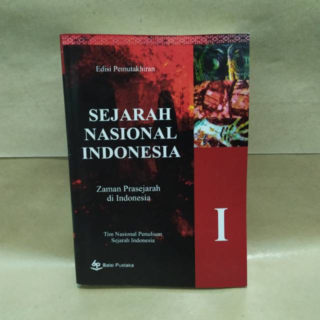 Sejarah nasional indonesia jilid 1 edisi pemutakhiran Shopee Indonesia
