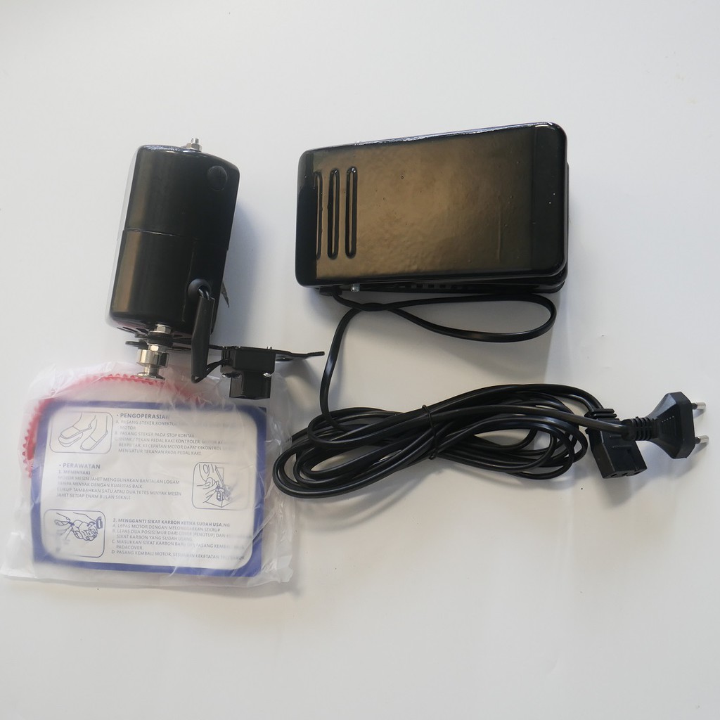 Dinamo Kecil Mesin Jahit singer 100 Watt Shopee Indonesia