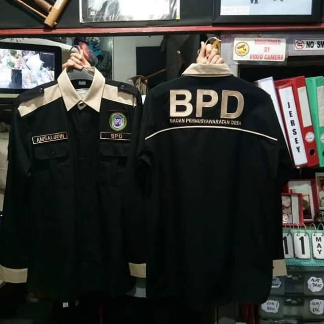 Jual kemeja bpd Indonesia|Shopee Indonesia
