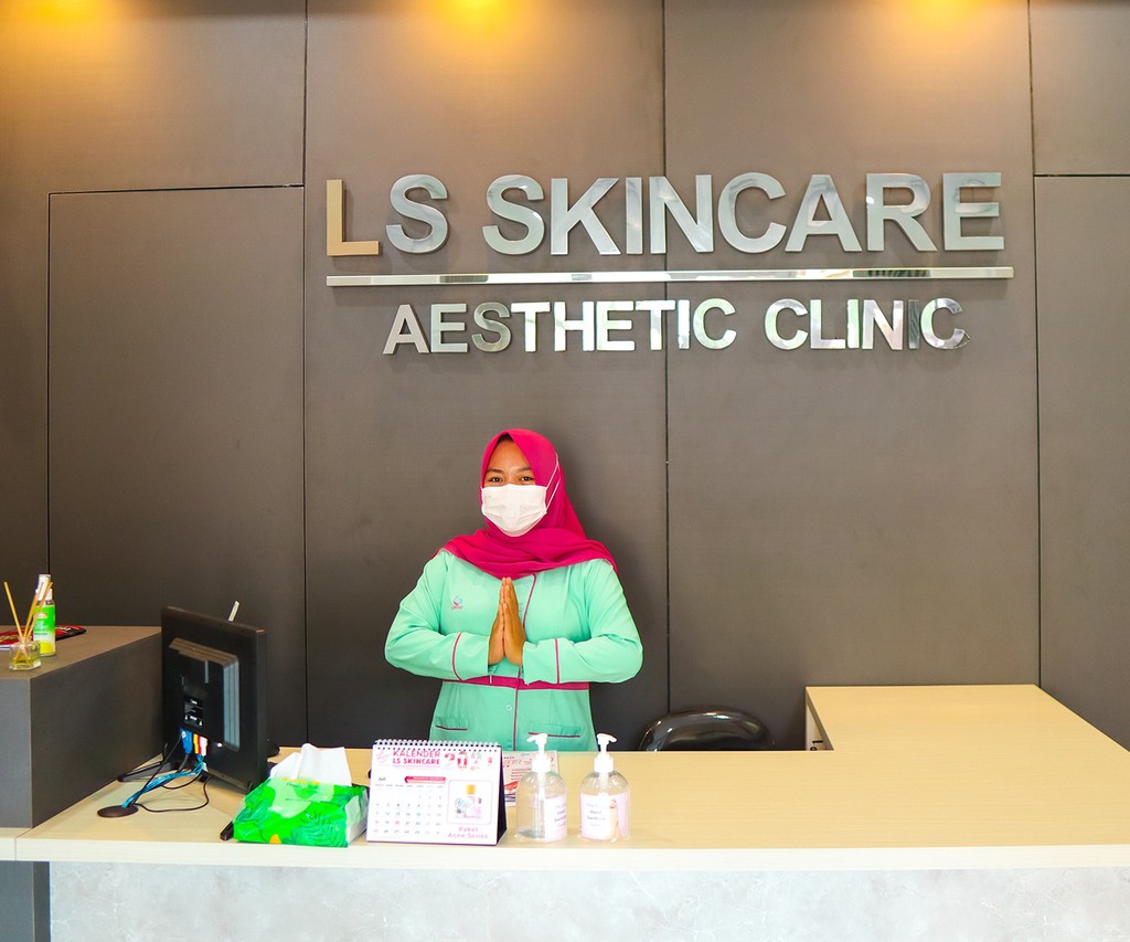 Toko Online KLINIK KECANTIKAN LS SKINCARE Shopee Indonesia