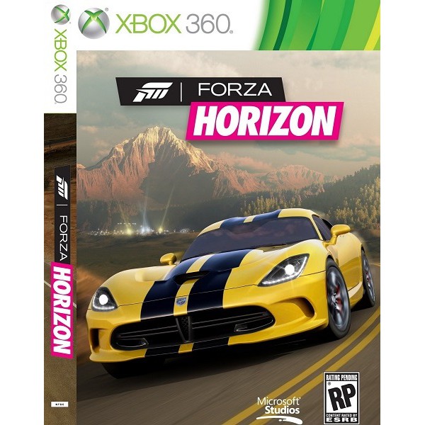 Jual Game Forza Horizon Xbox 360 For Jtag/Rgh (Game Data Dvd Kaset) | Shopee Indonesia