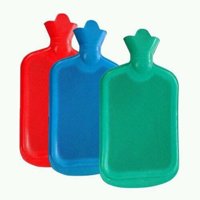 Hot Water Bag / Kantong kompres air panas WWZ Shopee Indonesia