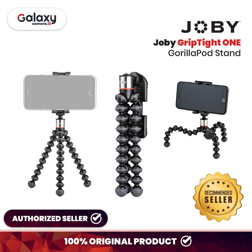 Jual Joby Griptight One Gp Stand | Shopee Indonesia