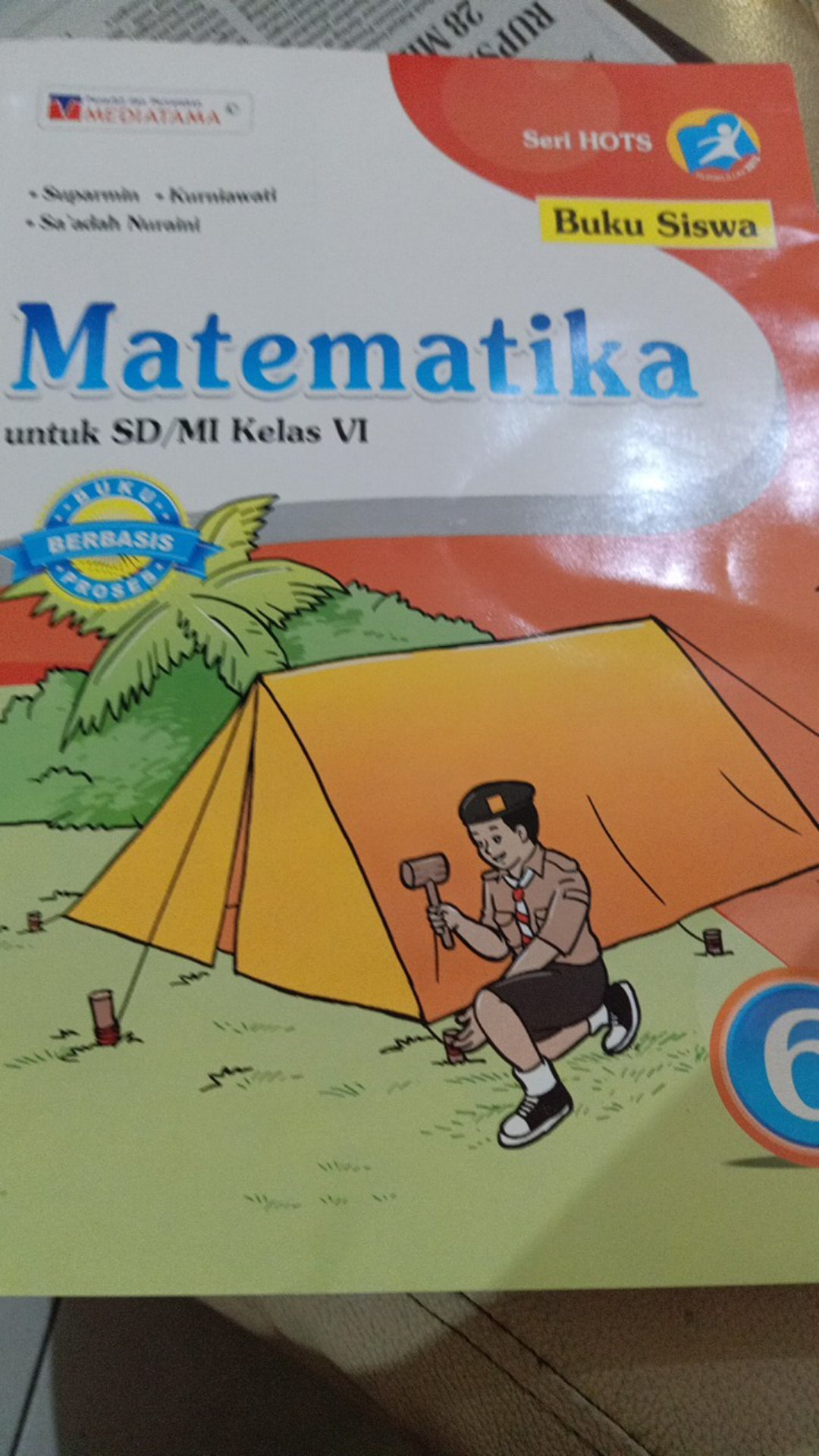 Kunci Jawaban Buku Matematika Kelas 6 Mediatama - File Ini