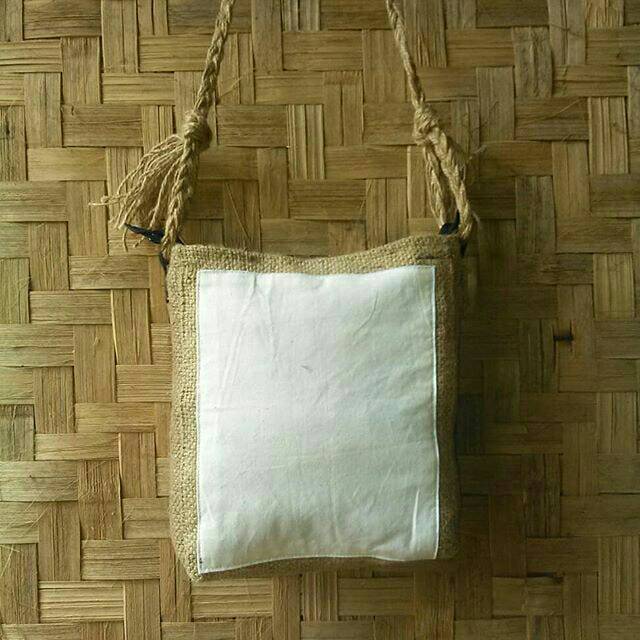 Shopee Indonesia Tas Goni Warna Polos