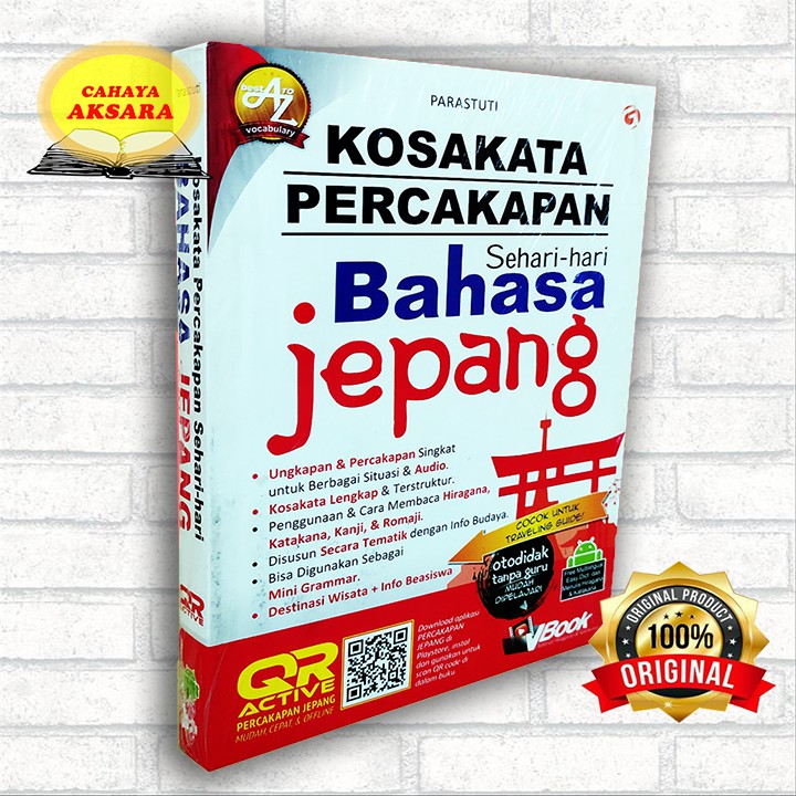 KOSAKATA PERCAKAPAN SEHARI-HARI BAHASA JEPANG | Shopee Indonesia
