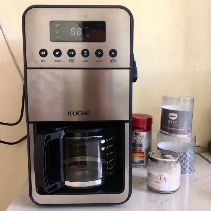 kuche coffee machine Shopee Indonesia