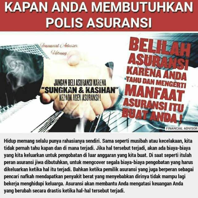 Jual ASURANSI ALLIANZ MANFAAT SAKIT KRITIS , KECELAKAAN , MENINGGAL