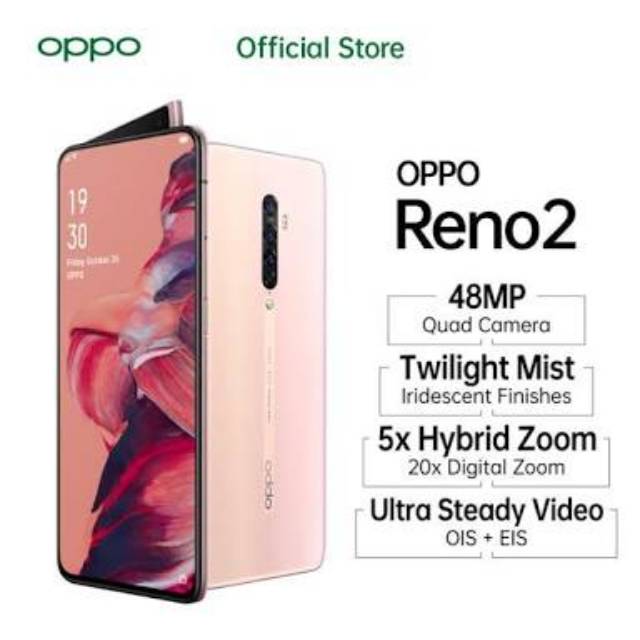Jual Oppo Reno 2 | Shopee Indonesia