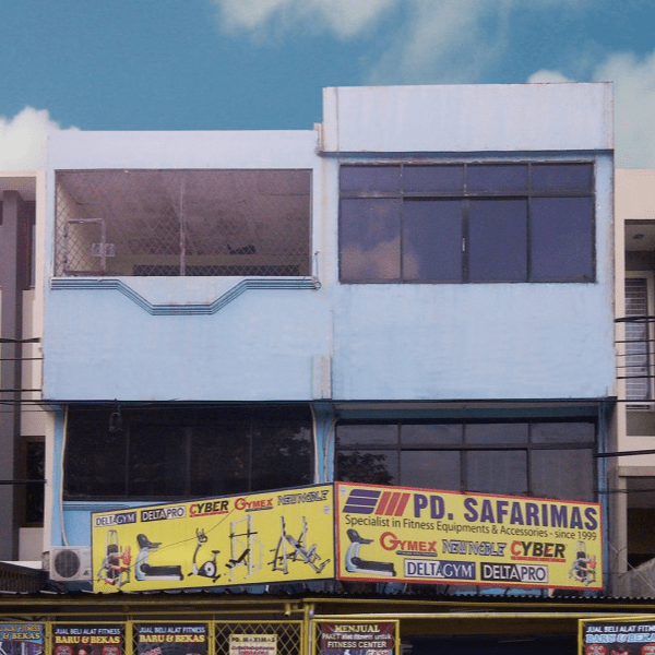 Alat Fitnes Murah Kota Jkt Utara Daerah Khusus Ibukota Jakarta