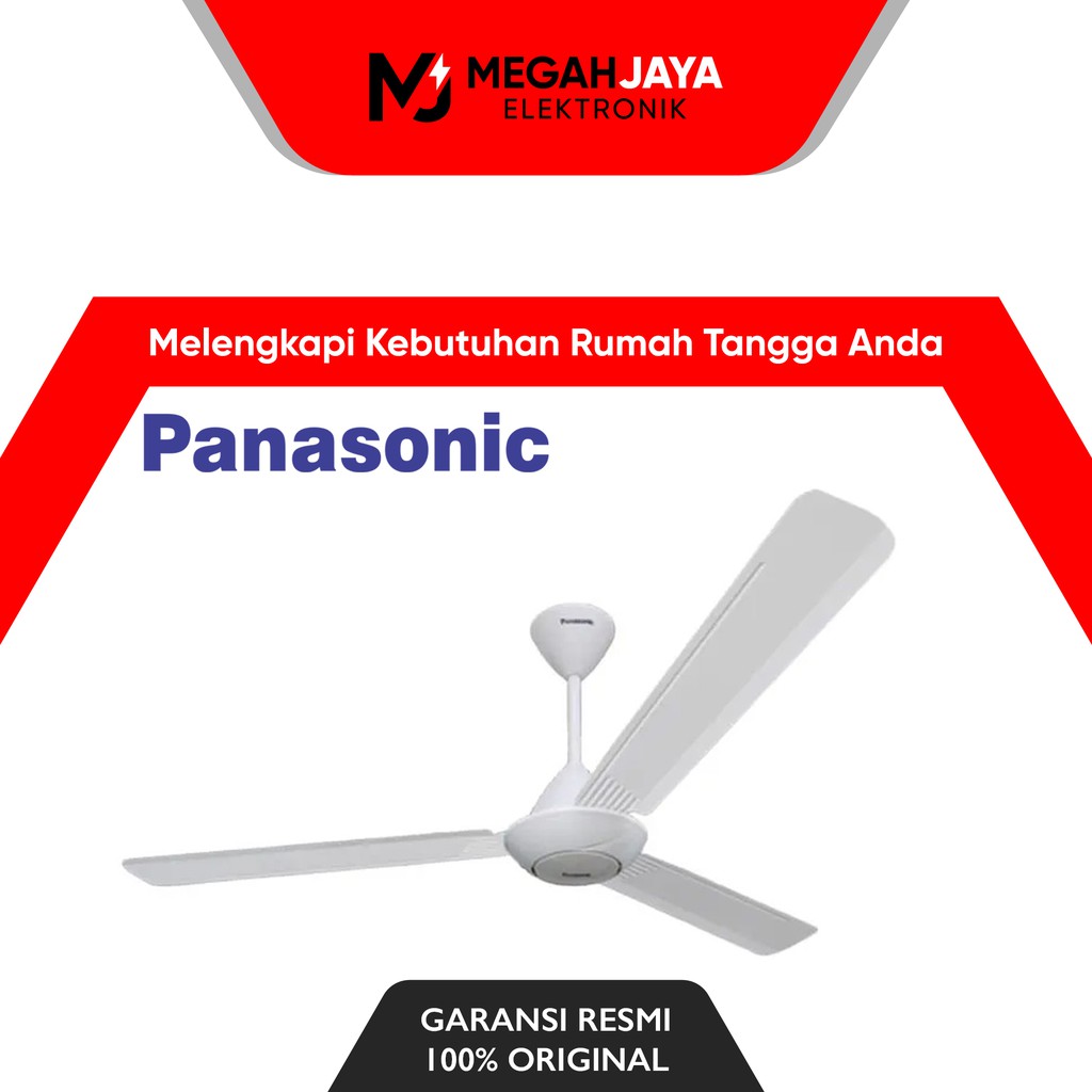 Jual PANASONIC CEILING FAN / KIPAS ANGIN FEY 1511 / FEY 1511 / F EY