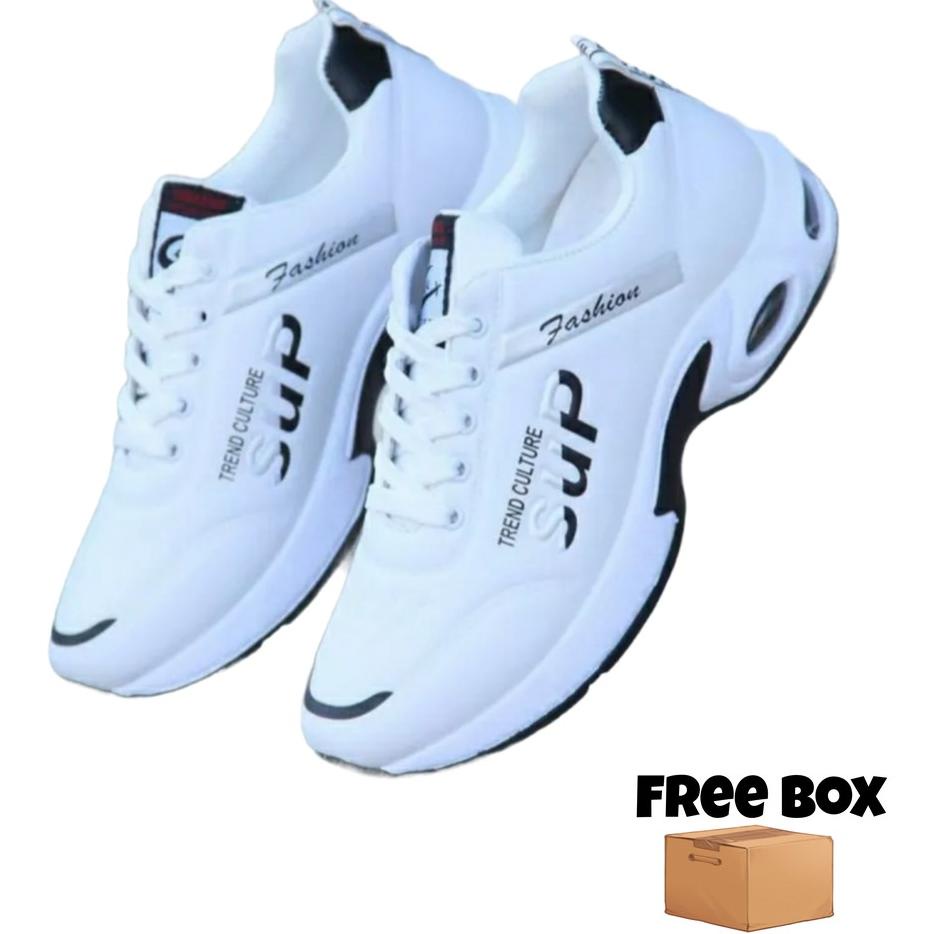 Diskon!! KODE597 SEPATU SPORT SNEAKERS SUP TREND CULTURE Shopee