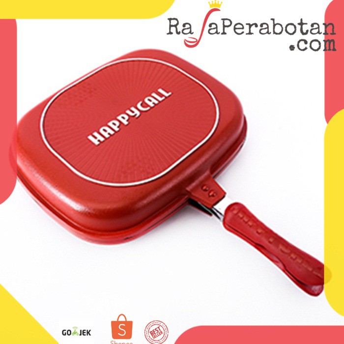 HAPPY CALL DOUBLE PAN HAPPY CALL PAN HAPPY CALL GRILL