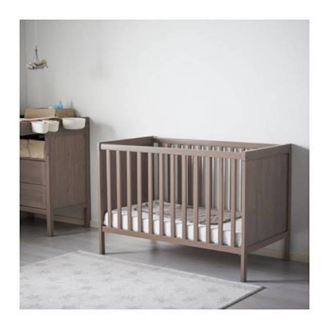 Jual Baby crib baby box baby cot IKEA SUNDVIK Shopee Indonesia