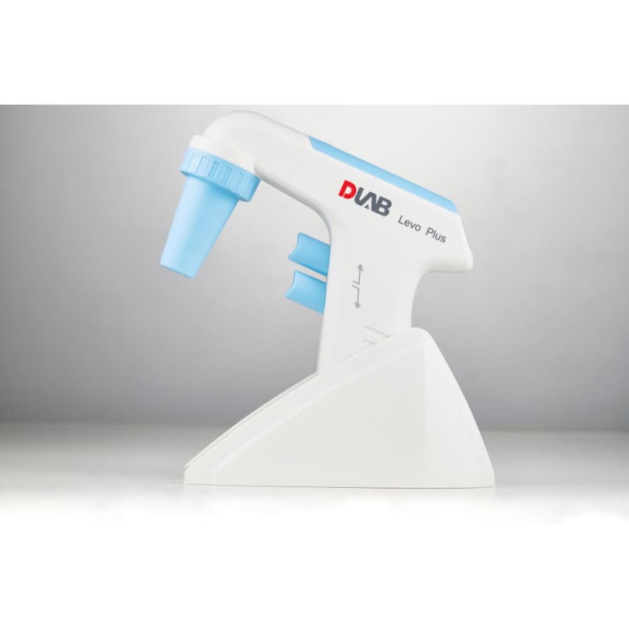 Jual DLAB PIPETTE CONTROLLER 0.1100 ML LEVO PLUS Motorized Pipette