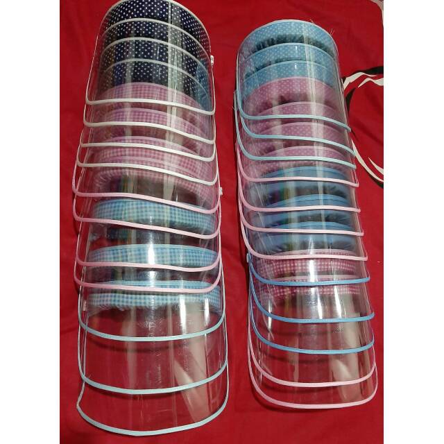 Jual Face Shield Baby dan Balita (free bubble wrap ) Shopee Indonesia