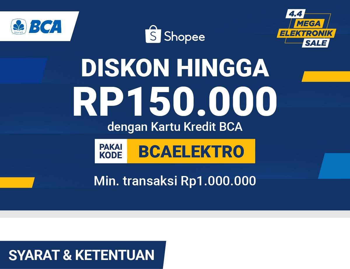 Kredit Hp Di Erafone Pakai Kartu Kredit Bca Delinewstv