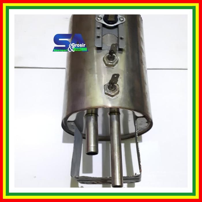 Tabung Pemanas Air Dispenser Panas Dingin Hot Tank Elemen Heater | Shopee  Indonesia