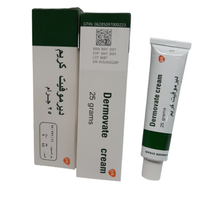 salep darmovate hijau 25gr by arab saudi | Shopee Indonesia