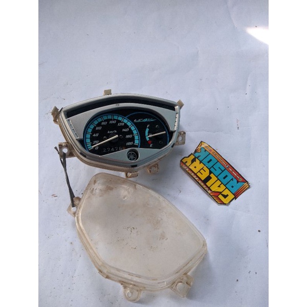 Jual speedometer Jupiter MX old Shopee Indonesia