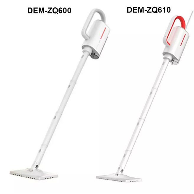 Xiaomi Deerma Vacum Multifunctional Steam Vacuum Cleaner Zq600 Zq610 Shopee Indonesia