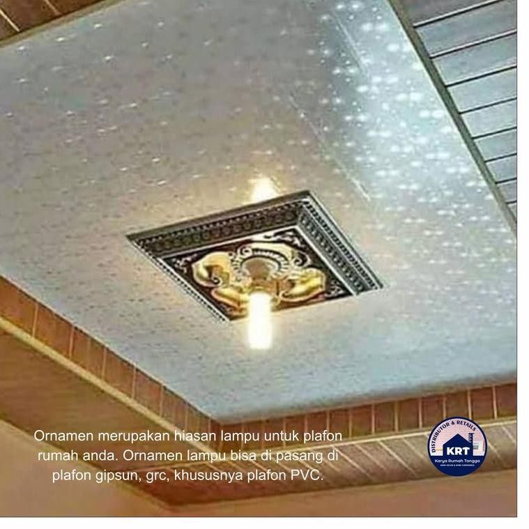 Harga Plafon Gypsum Lampu Terbaru September 2021 BigGo Indonesia