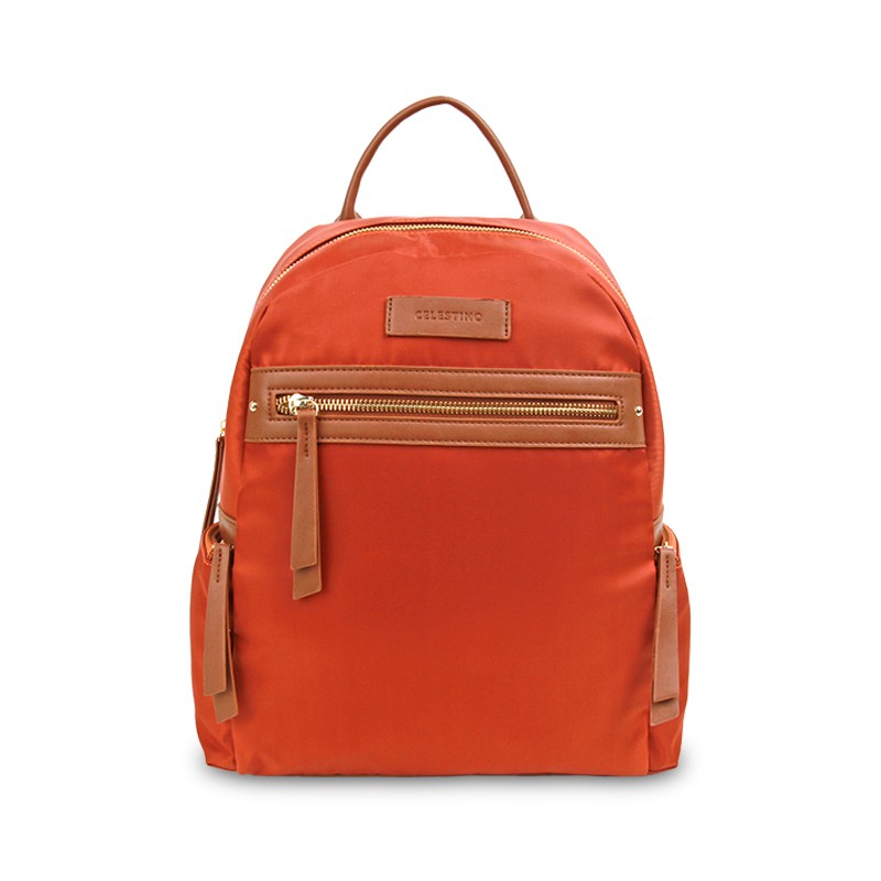 Celestino Laurie Backpack Portable Shopee IE Backpack
