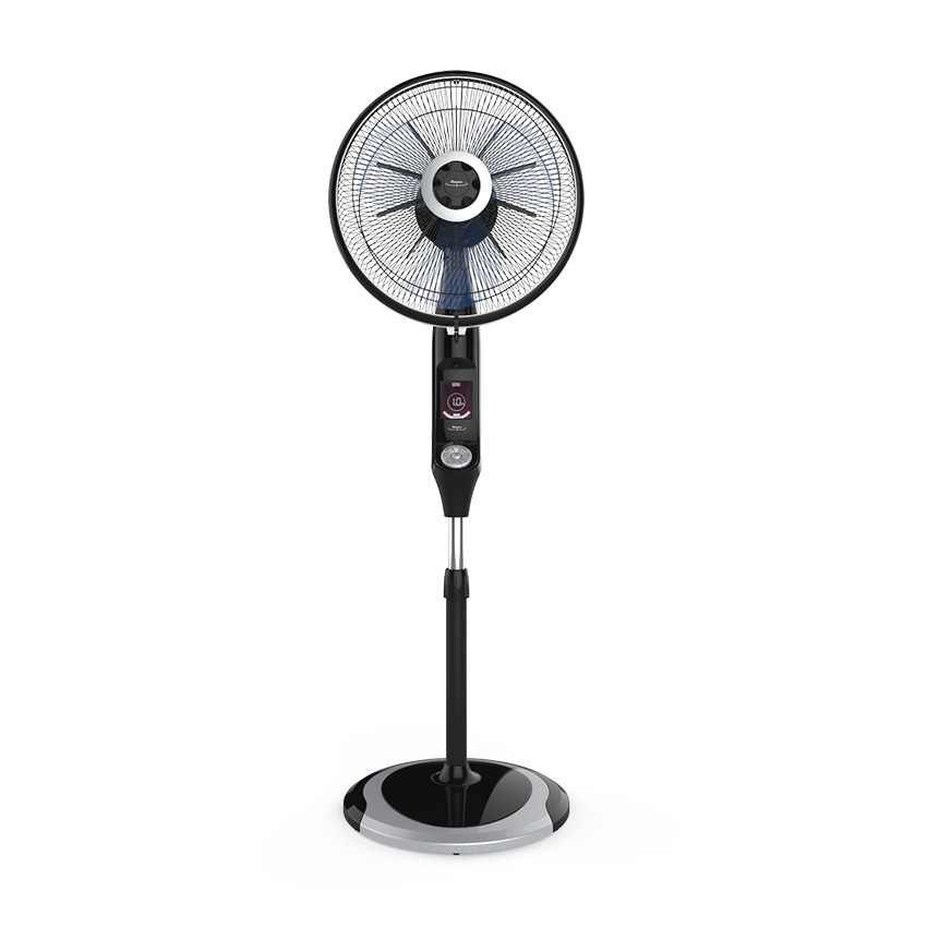 KIPAS ANGIN BERDIRI / STAND FAN MASPION 16'' F 1625RC Shopee Indonesia