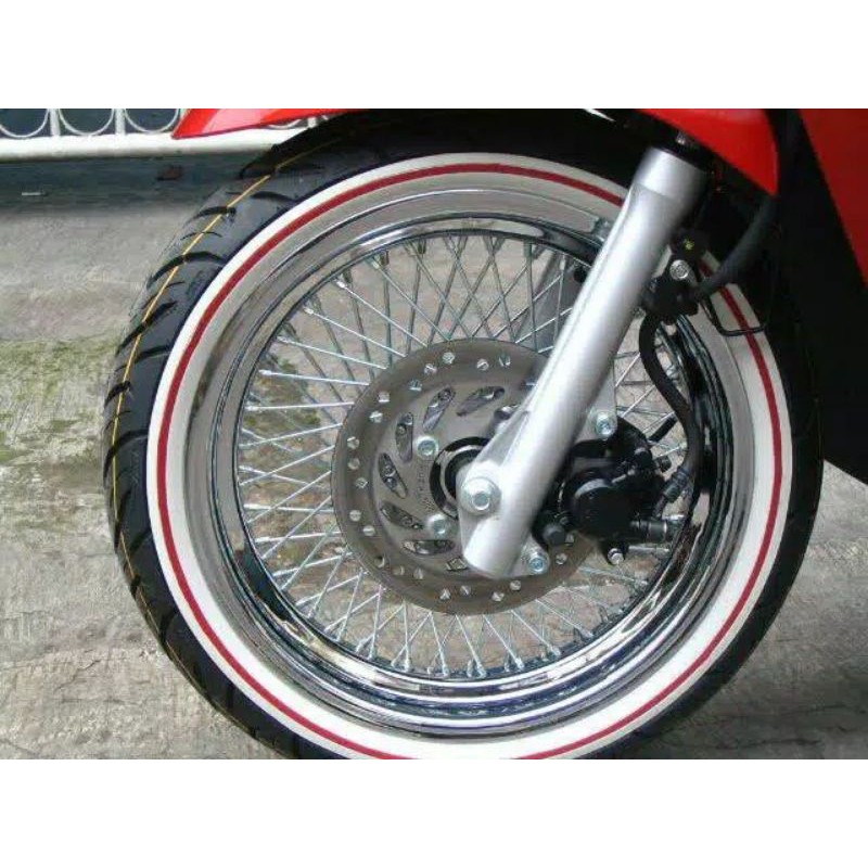 Jual List Ban/White Wall Motor | Shopee Indonesia