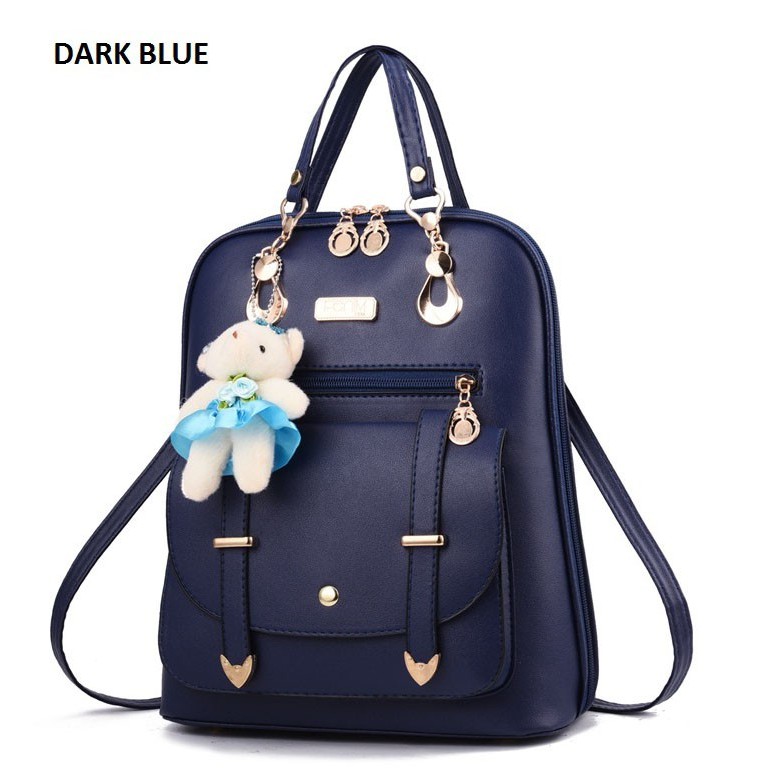 TSM 2128 Vinil!!! Ransel + Ransel Teddy