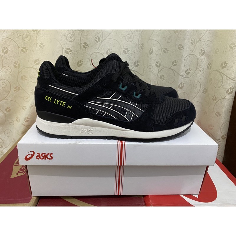 Jual Asics Gel Lyte Iii Og Black | Shopee Indonesia