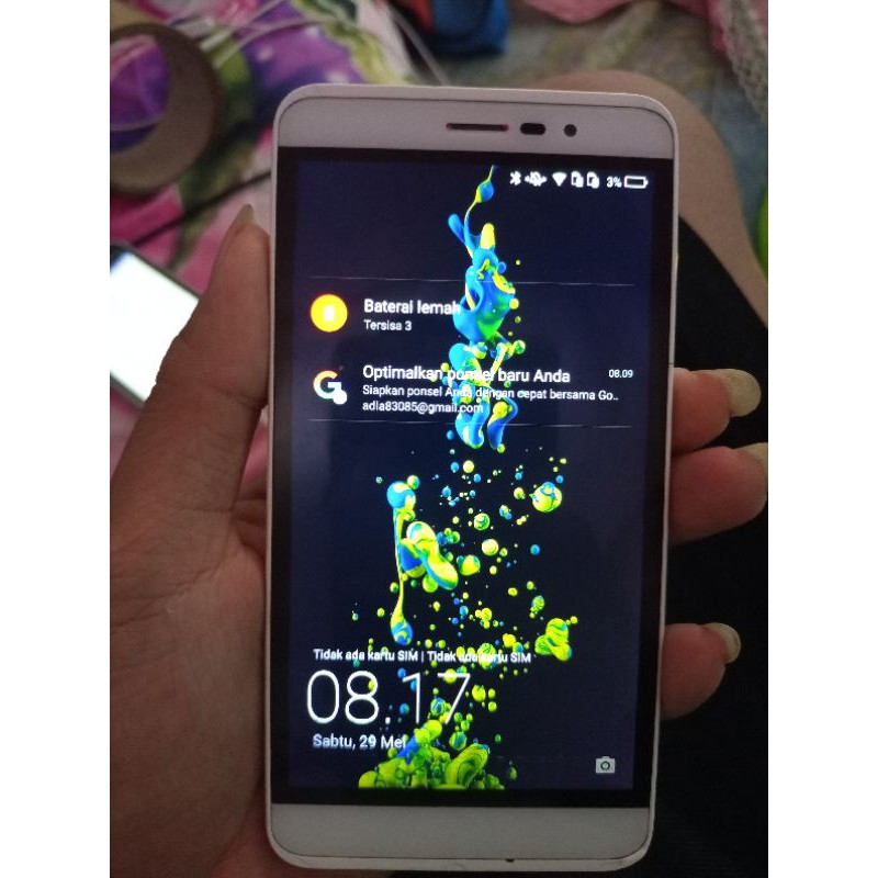 jual hp coolpad minus lcd dan lubang ces nya pilih pilih charger