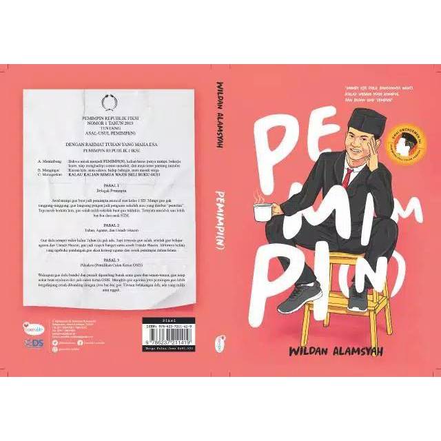 Buku Pemimpin Karya Wildan Alamsyah Pdf Belajar Sekolah
