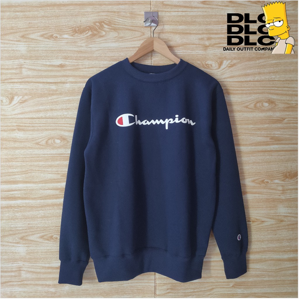 Jual Sweater Champion Crewneck (ORIGINAL) Shopee Indonesia(04)