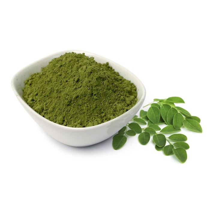 Moringa Powder 100g (tepung daun kelor) Shopee Indonesia