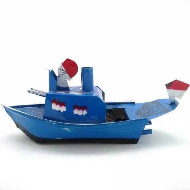 Jual Mainan Anak Kapal Otok Otok Mainan Jadul Keren | Shopee Indonesia