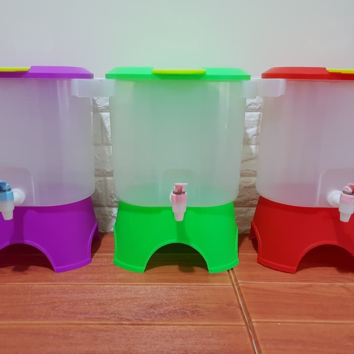 Dispenser Monaco / Dispenser Murah / Tempat Air Minum / Teko 9000ml