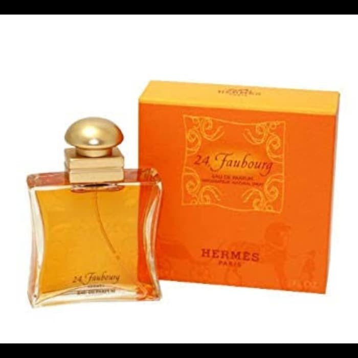 Jual Hermes 24 Faubourg Eau De Parfume-Ts32 Indonesia|Shopee Indonesia