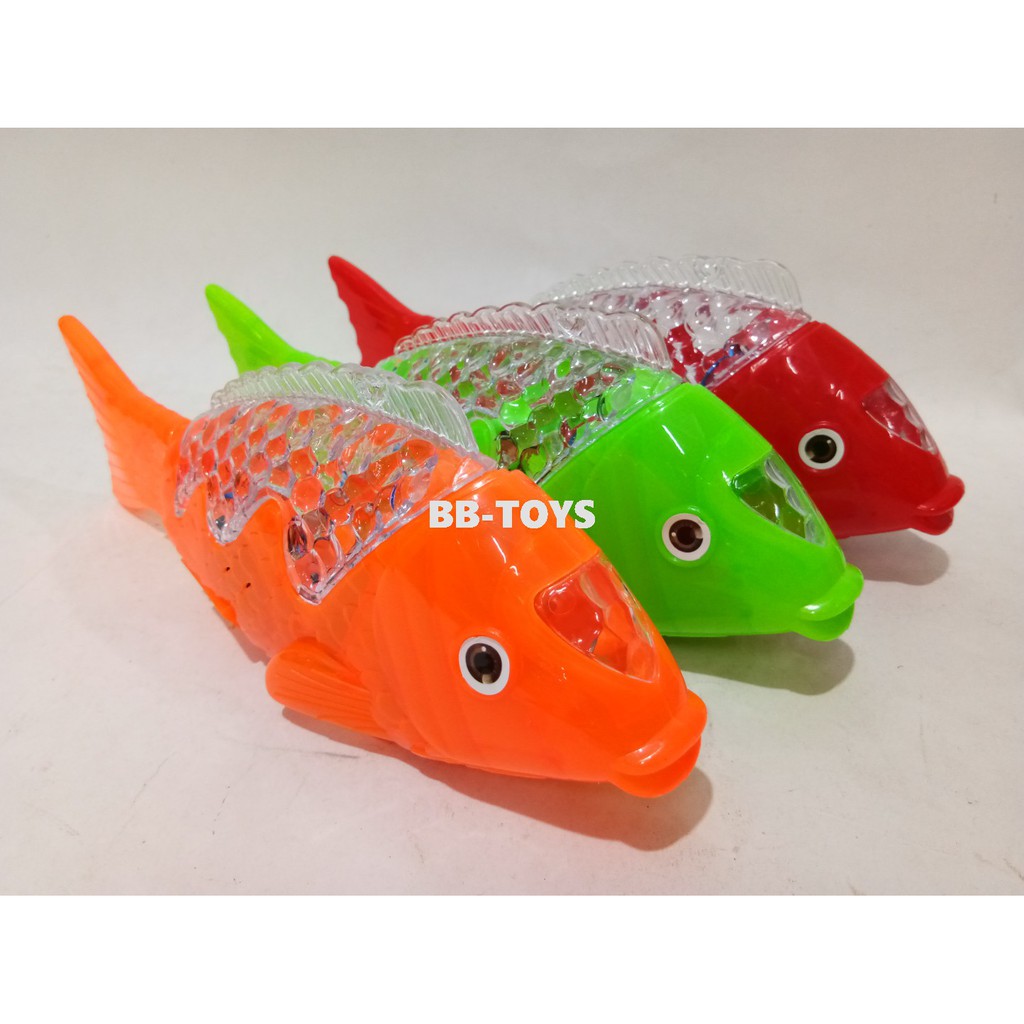 Jual Mainan Anak - Mainan Ikan Goyang | Shopee Indonesia