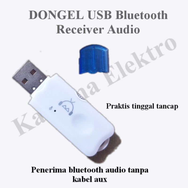 Jual Bluetooth Audio Receiver tanpa kabel Shopee Indonesia