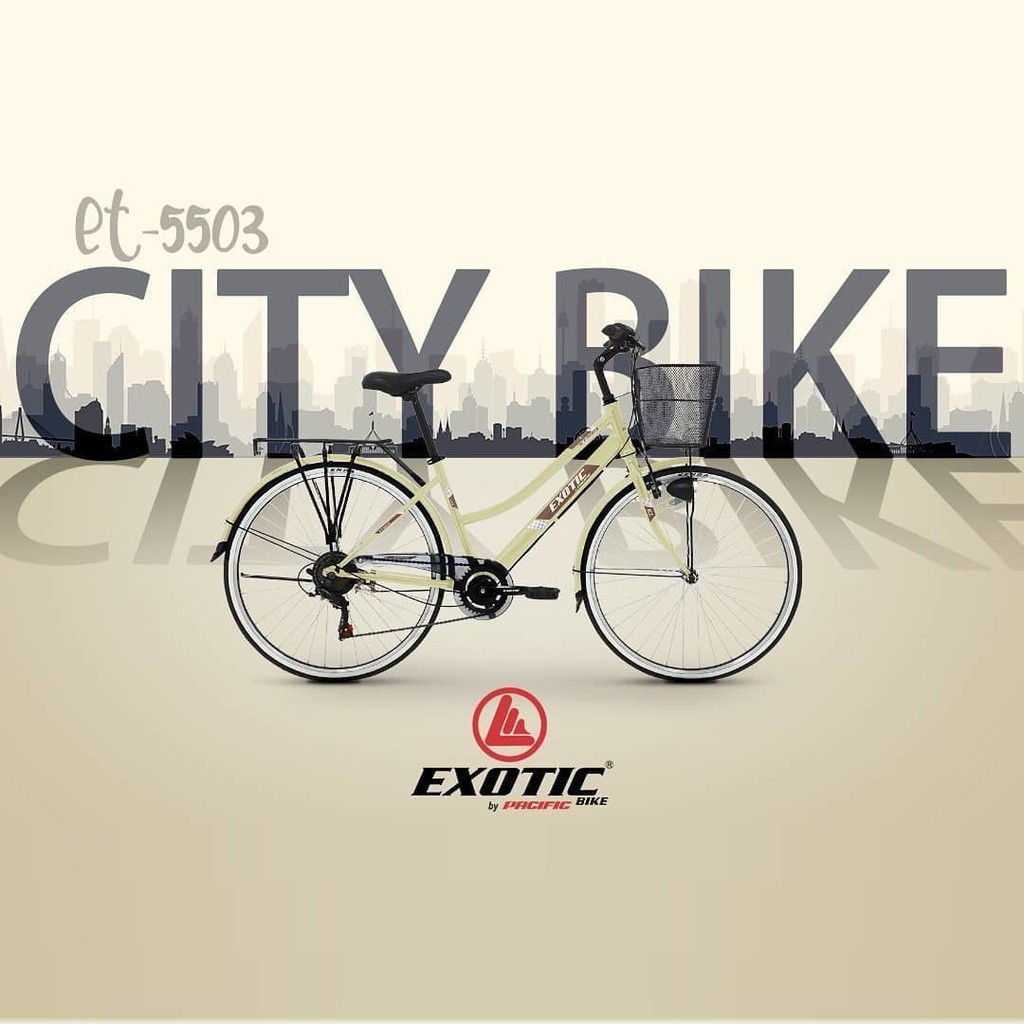 Sepeda Odessy Vs Evergreen SEPEDAPUL