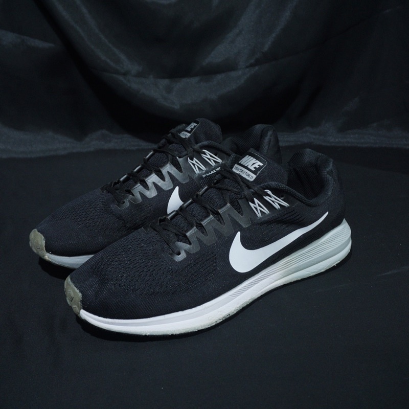 Jual Sepatu Nike Zoom Structure 21 Original Bekas | Shopee Indonesia