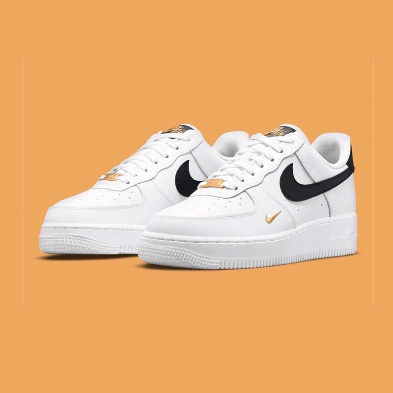 Jual Nike Air Force 1 `07 Ess - White / Black Indonesia|Shopee Indonesia
