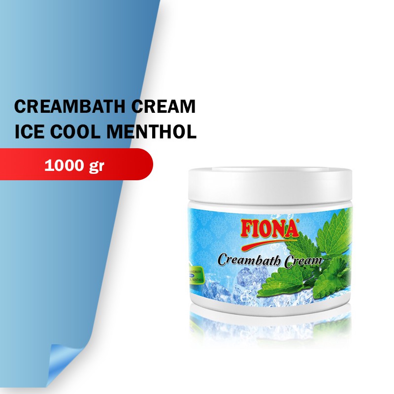 Fiona Creambath Anti Dandruff 1kg Shopee Indonesia