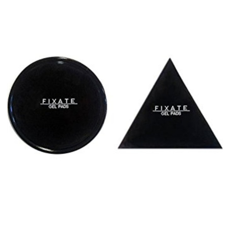 Jual Fixate Gel Pads(segitiga+bulat)2pc Shopee Indonesia