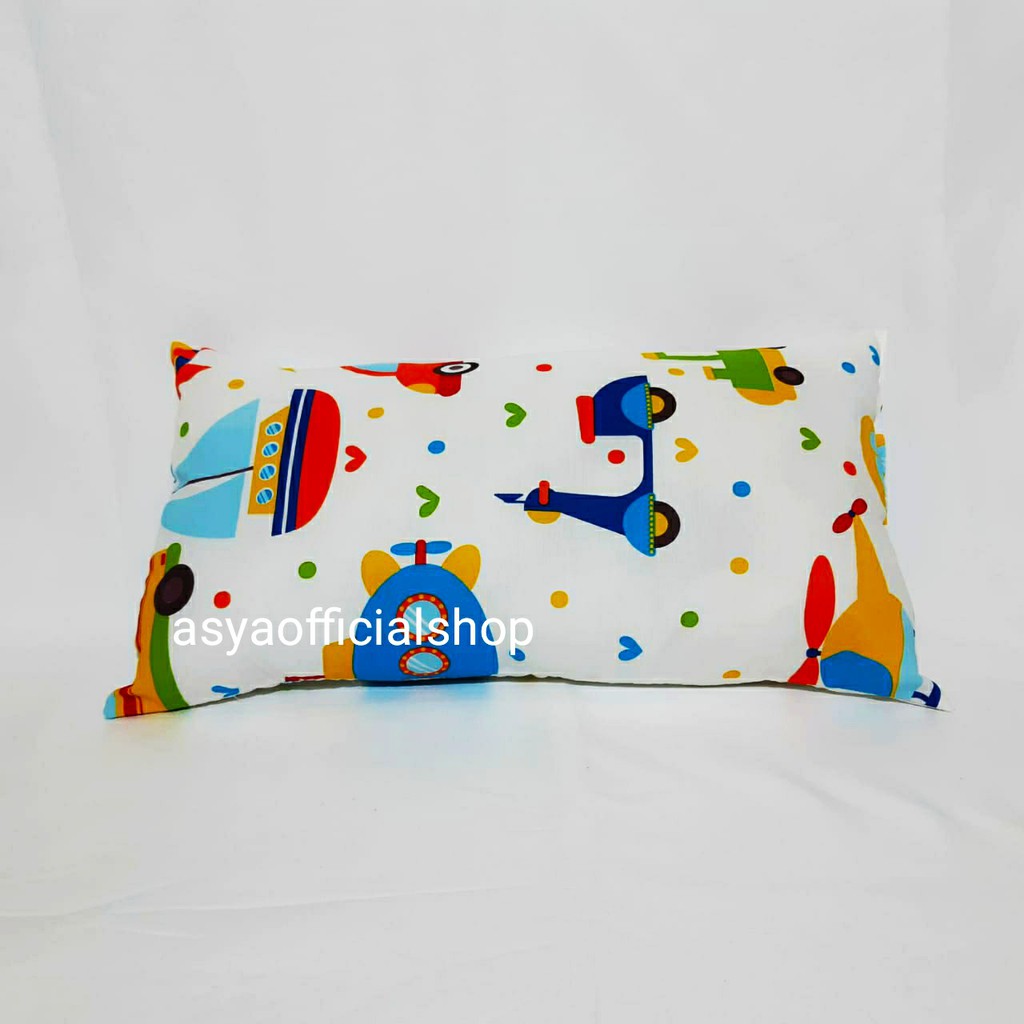 örngott barn Jual Bantal Anak Karakter Untuk Umur 1 - 10 Tahun Indonesia|Shopee Indonesia