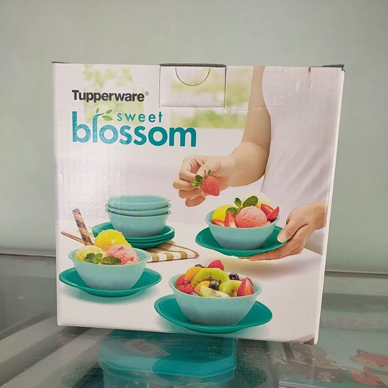 Jual Sweet Blossom Tupperware Indonesia|Shopee Indonesia