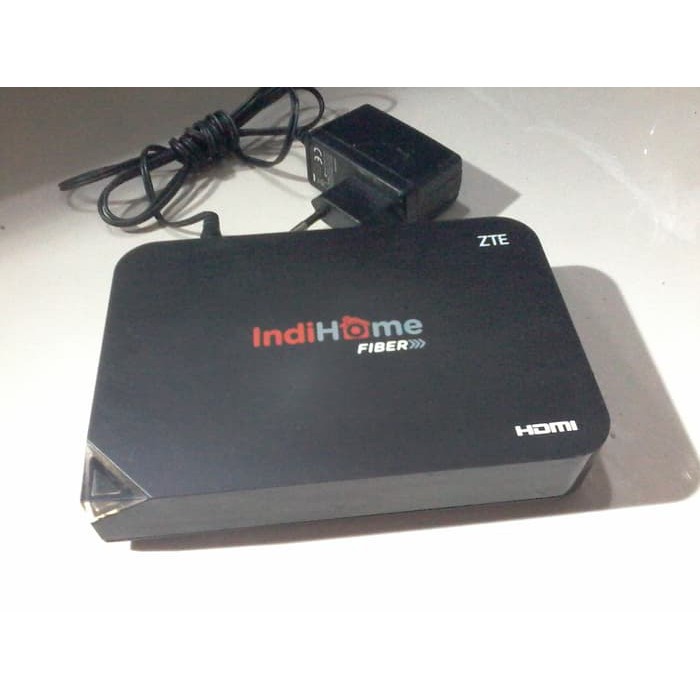 Jual ZTE IP Set Top Box ZXV10 B700V5 ( HDMI Decoder TV Digital